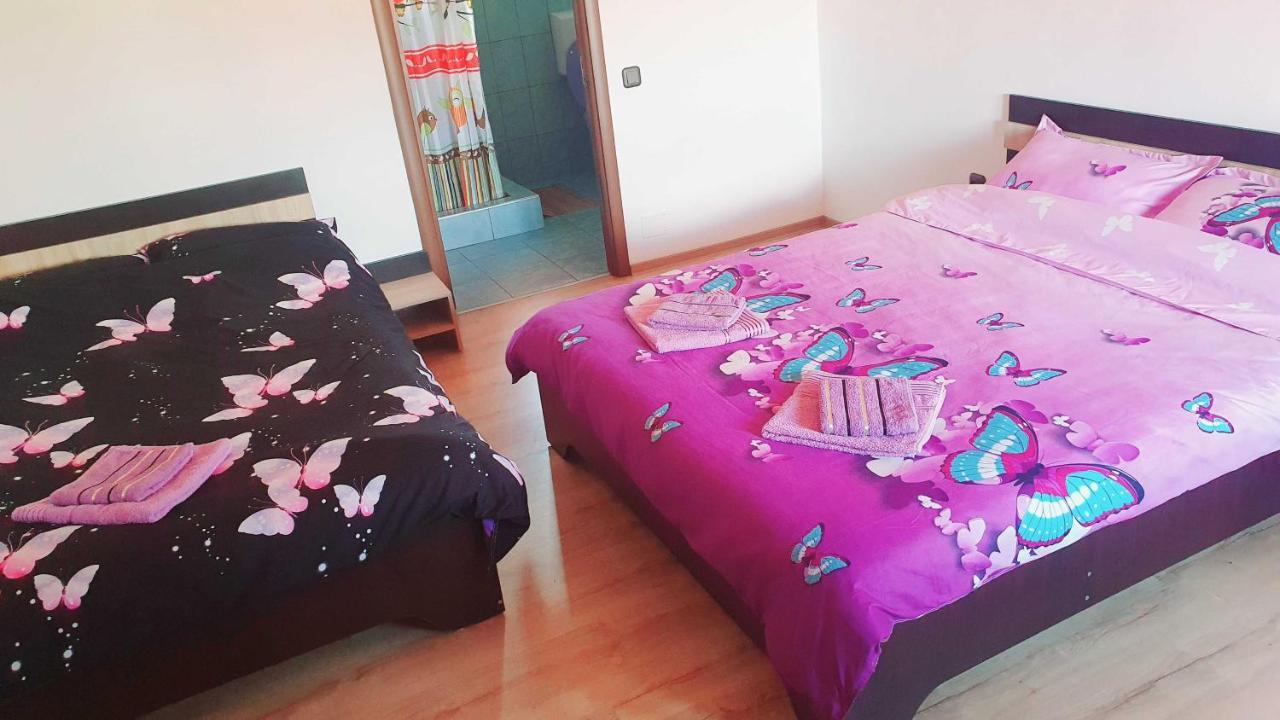 Apartamento Vila Karina Carta  Exterior foto