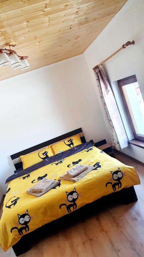 Apartamento Vila Karina Carta  Exterior foto